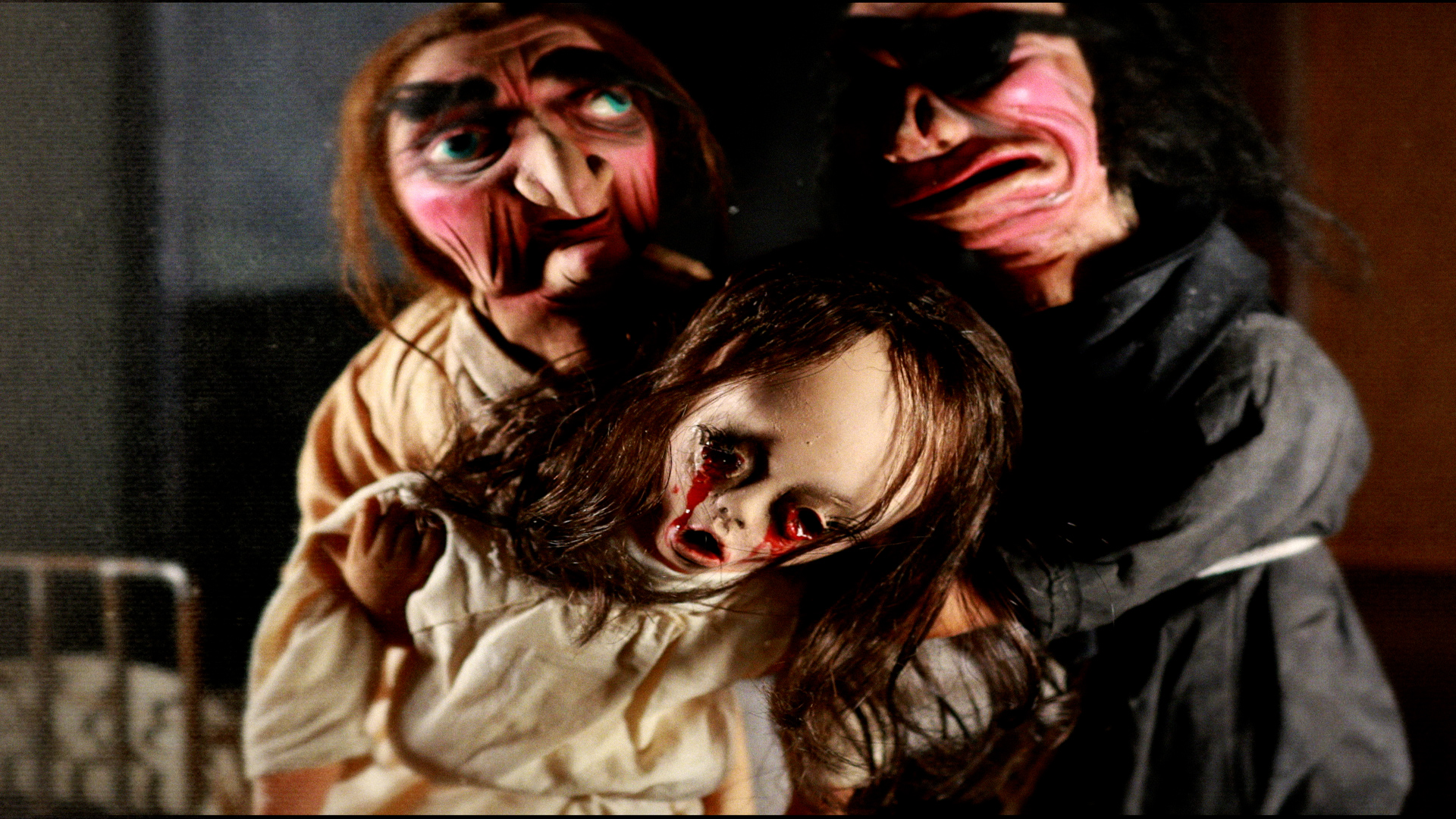 THEATRE OF HORRORS: The Sordid Story of Paris' Grand Guignol