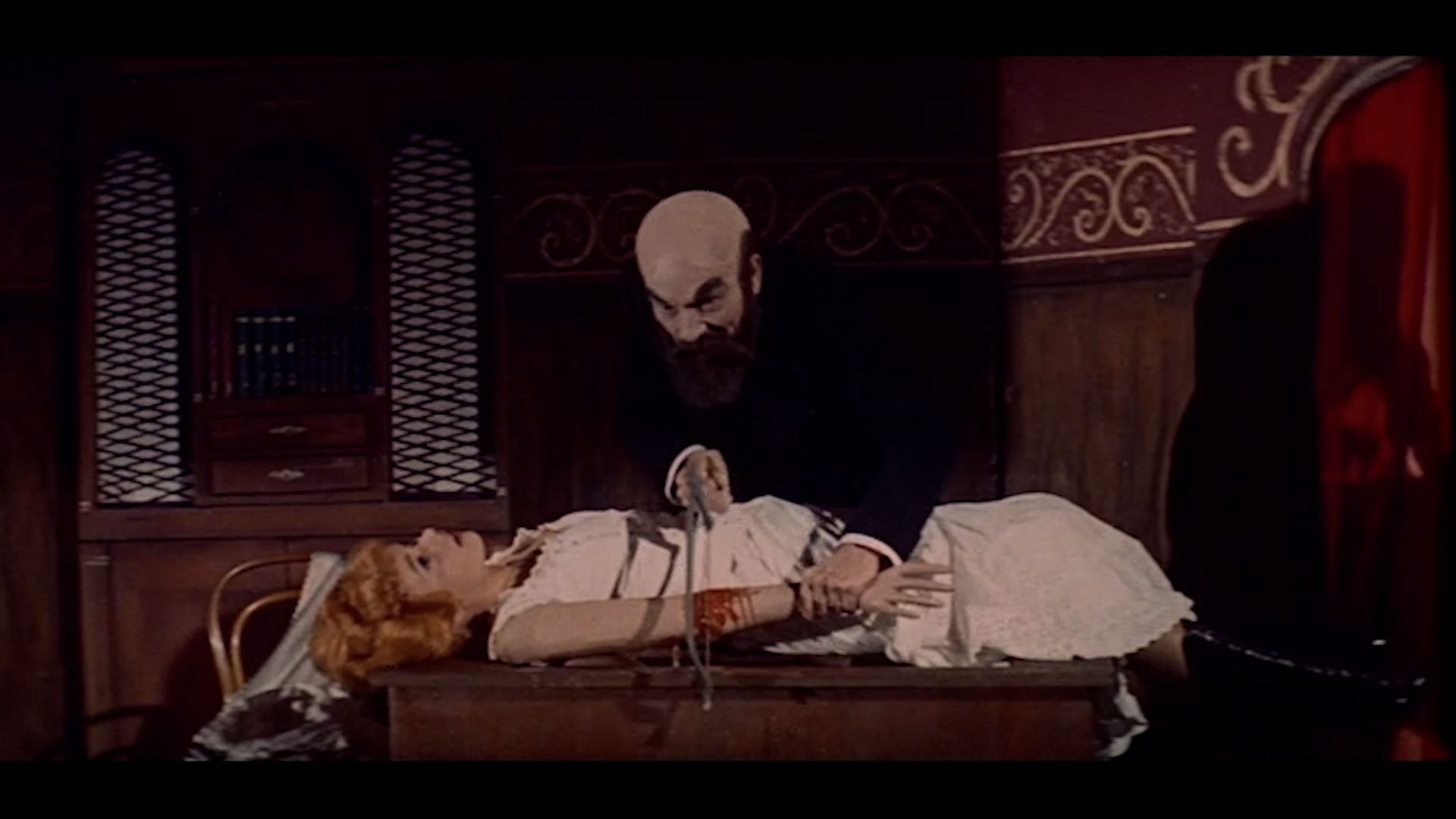THEATRE OF HORRORS: The Sordid Story of Paris' Grand Guignol