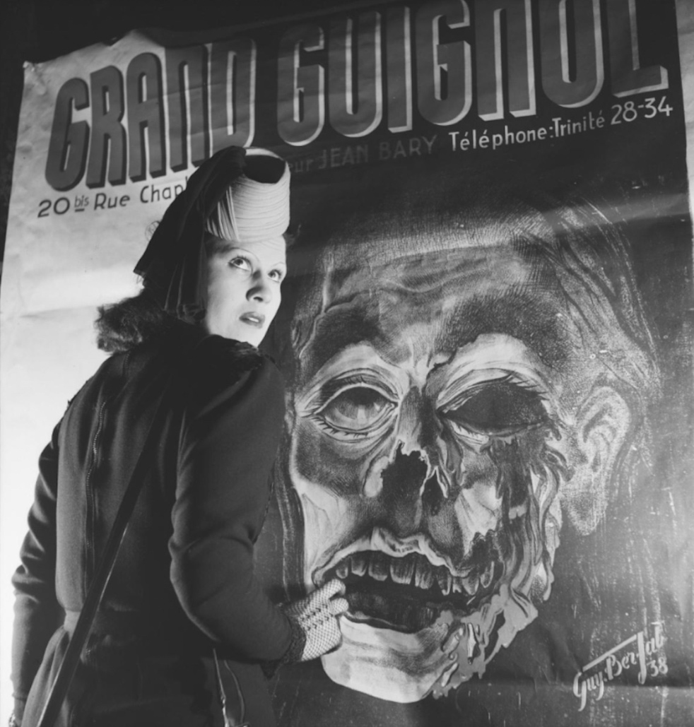 THEATRE OF HORRORS: The Sordid Story of Paris' Grand Guignol