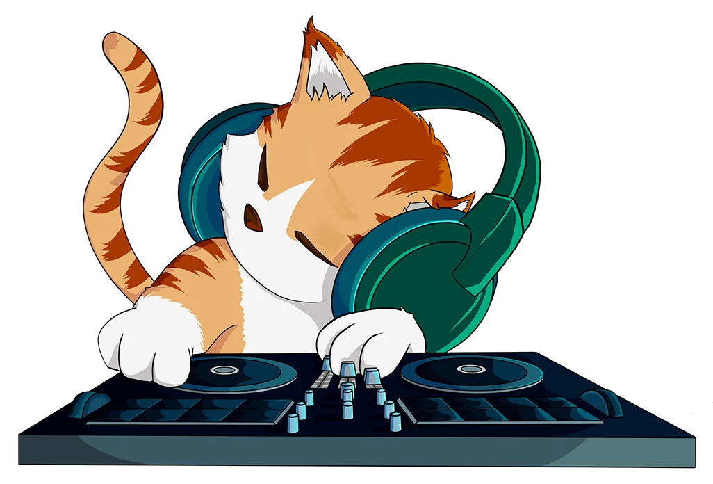 DJ Electric Tomcat: Portfolio 4