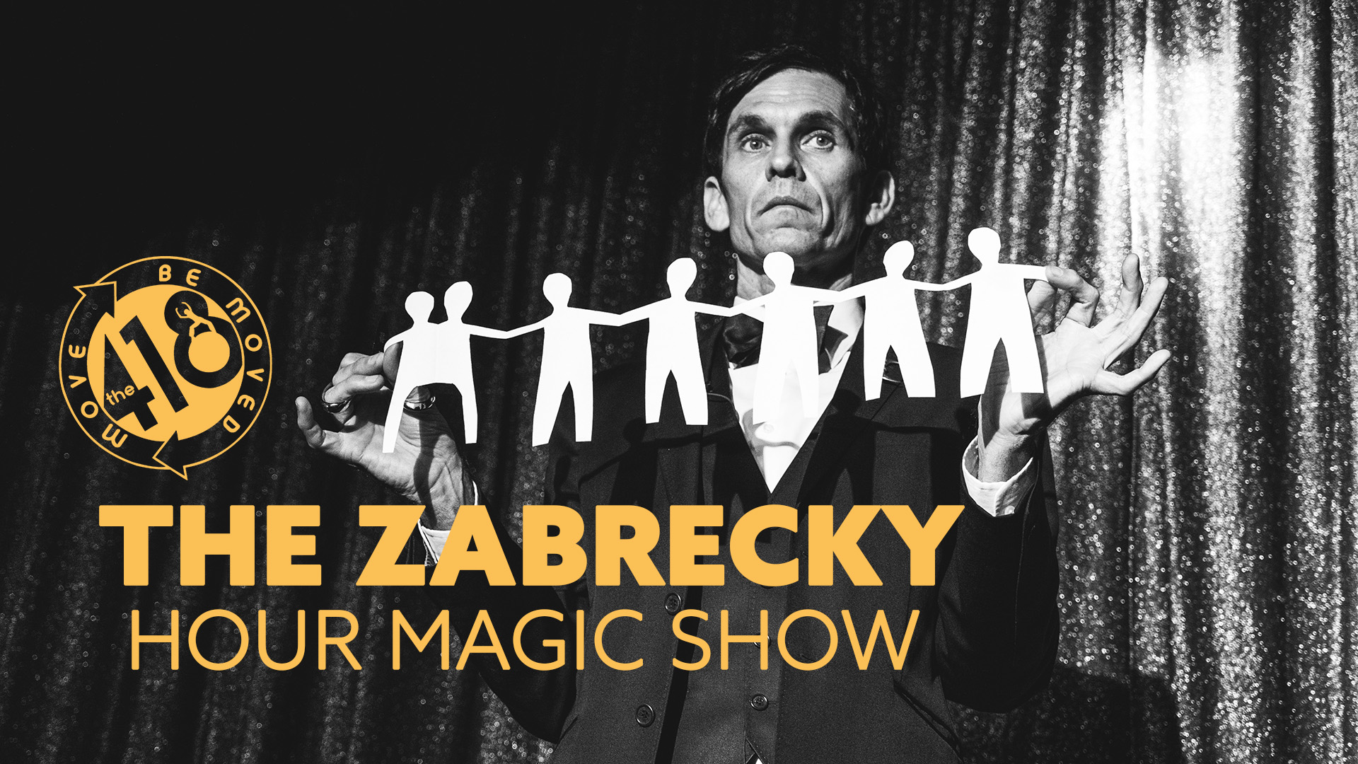 The Zabrecky Hour - Magic Show