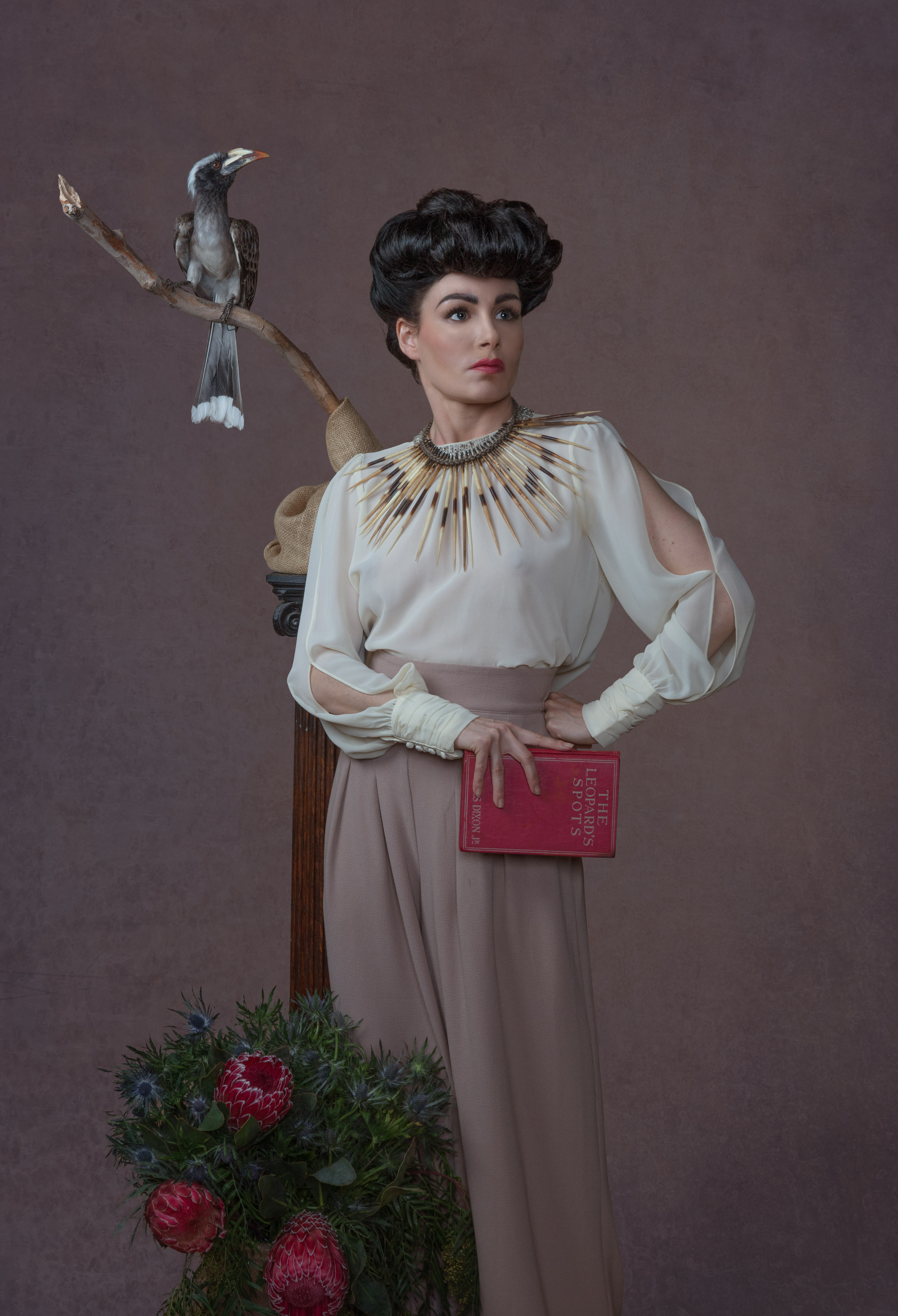 The Living Dead: Taxidermy as a tool for Conservation Education