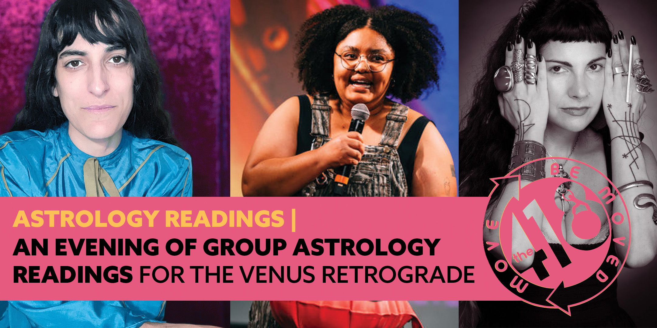 Disrupting Matters of the Heart: Leaning into the Venus Retrograde