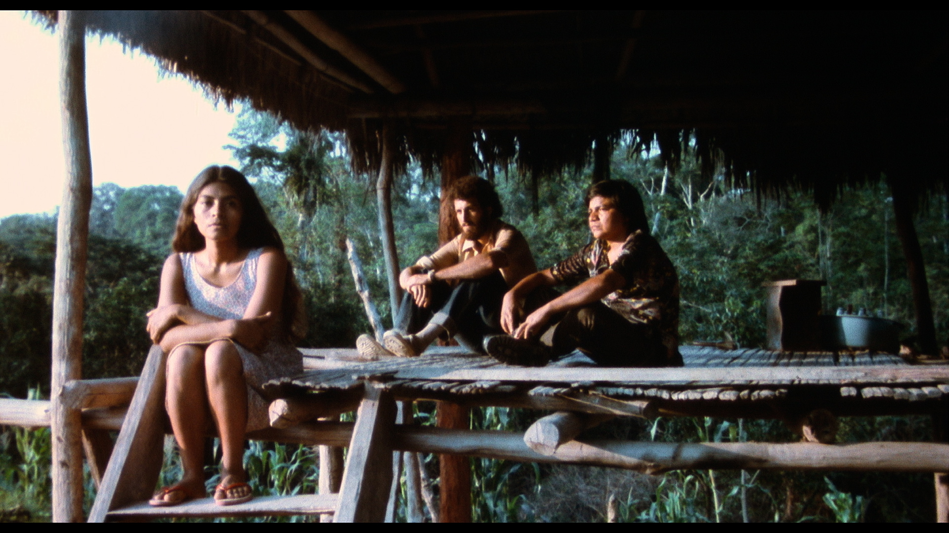 THE WIND OF AYAHUASCA (El viento del ayahuasca)