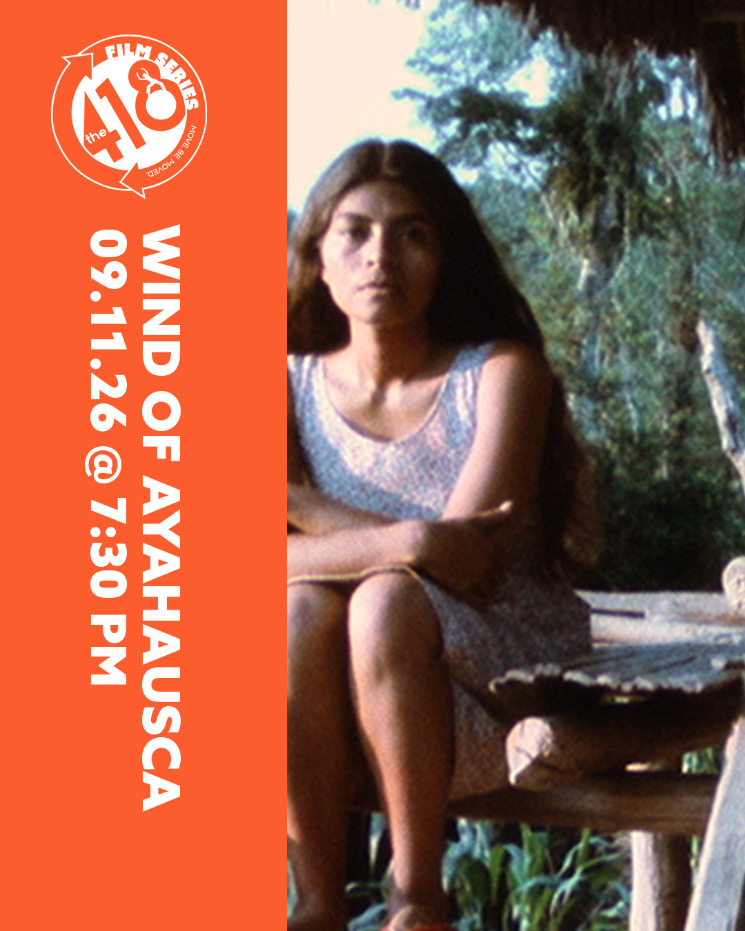 THE WIND OF AYAHUASCA (El viento del ayahuasca)-image
