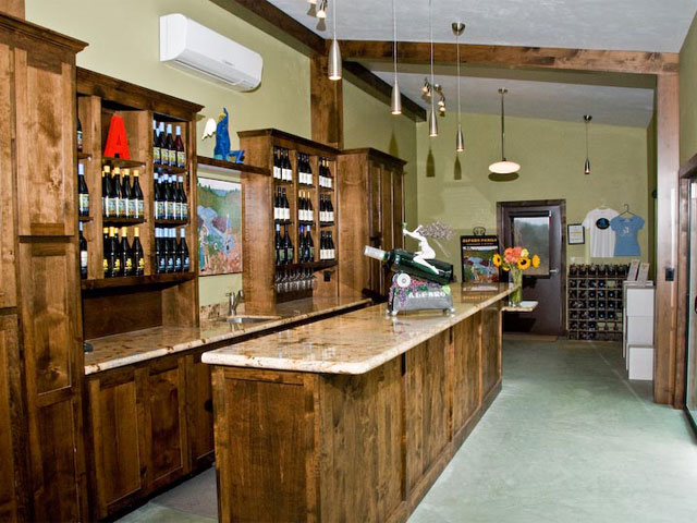 Alfaro Family Vineyards & Winery