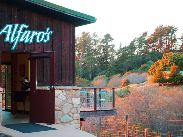 Alfaro Family Vineyards & Winery
