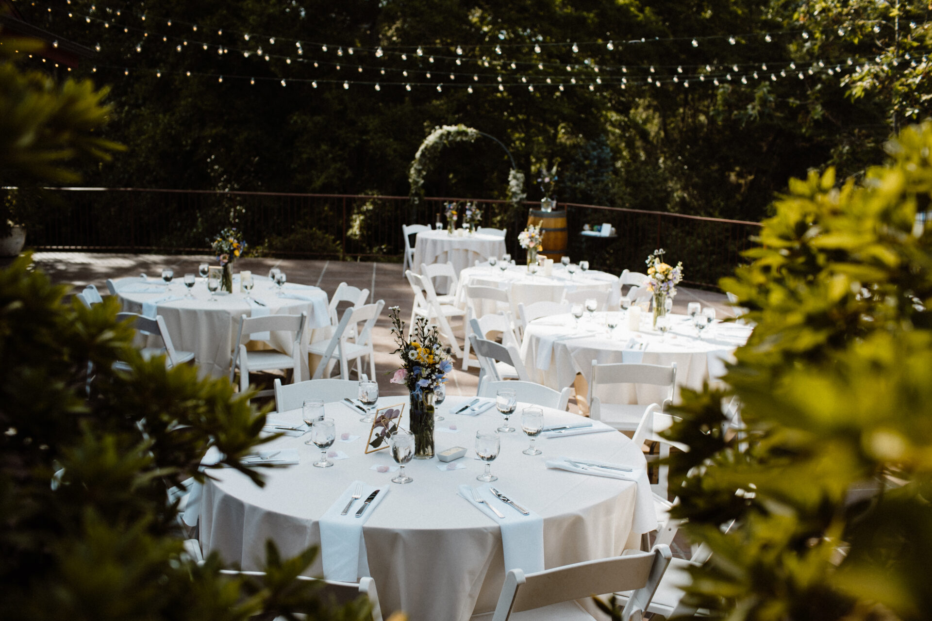 Creekside Courtyard