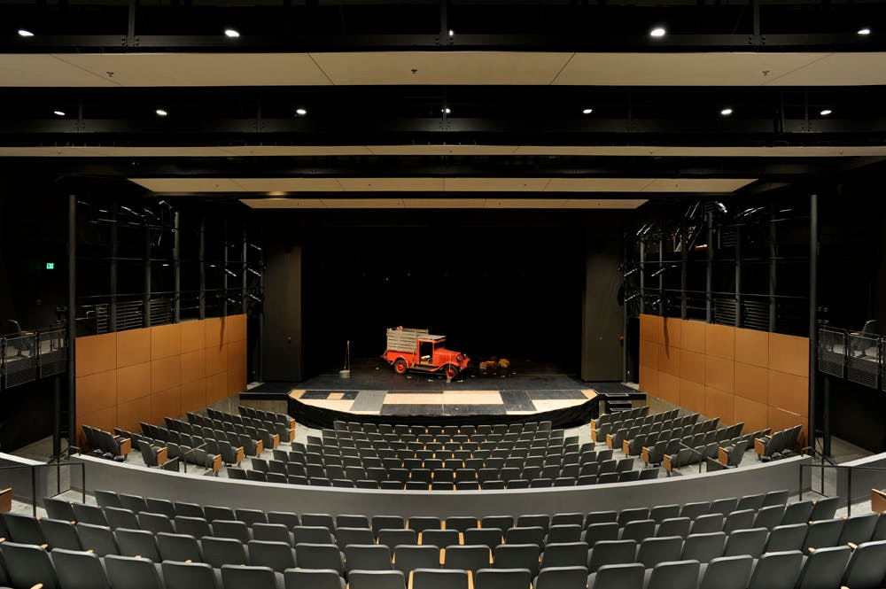 Crocker Theater