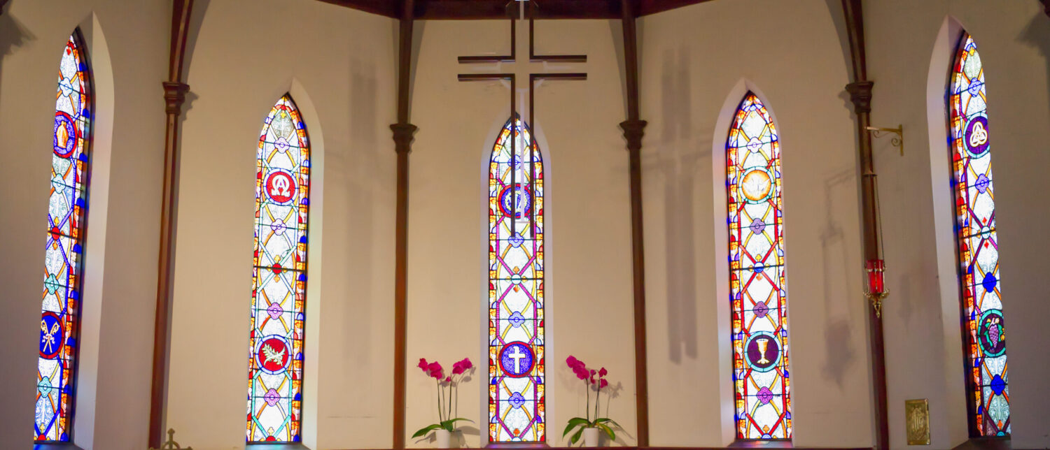 Calvary Episcopal Church