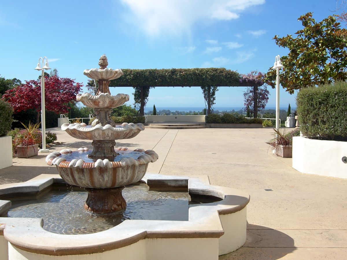 Courtyard Terrace