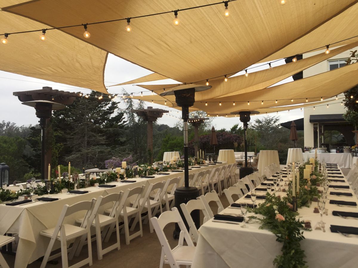 Sunset Patio