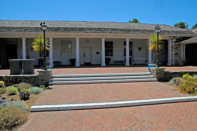 City Hall Courtyard