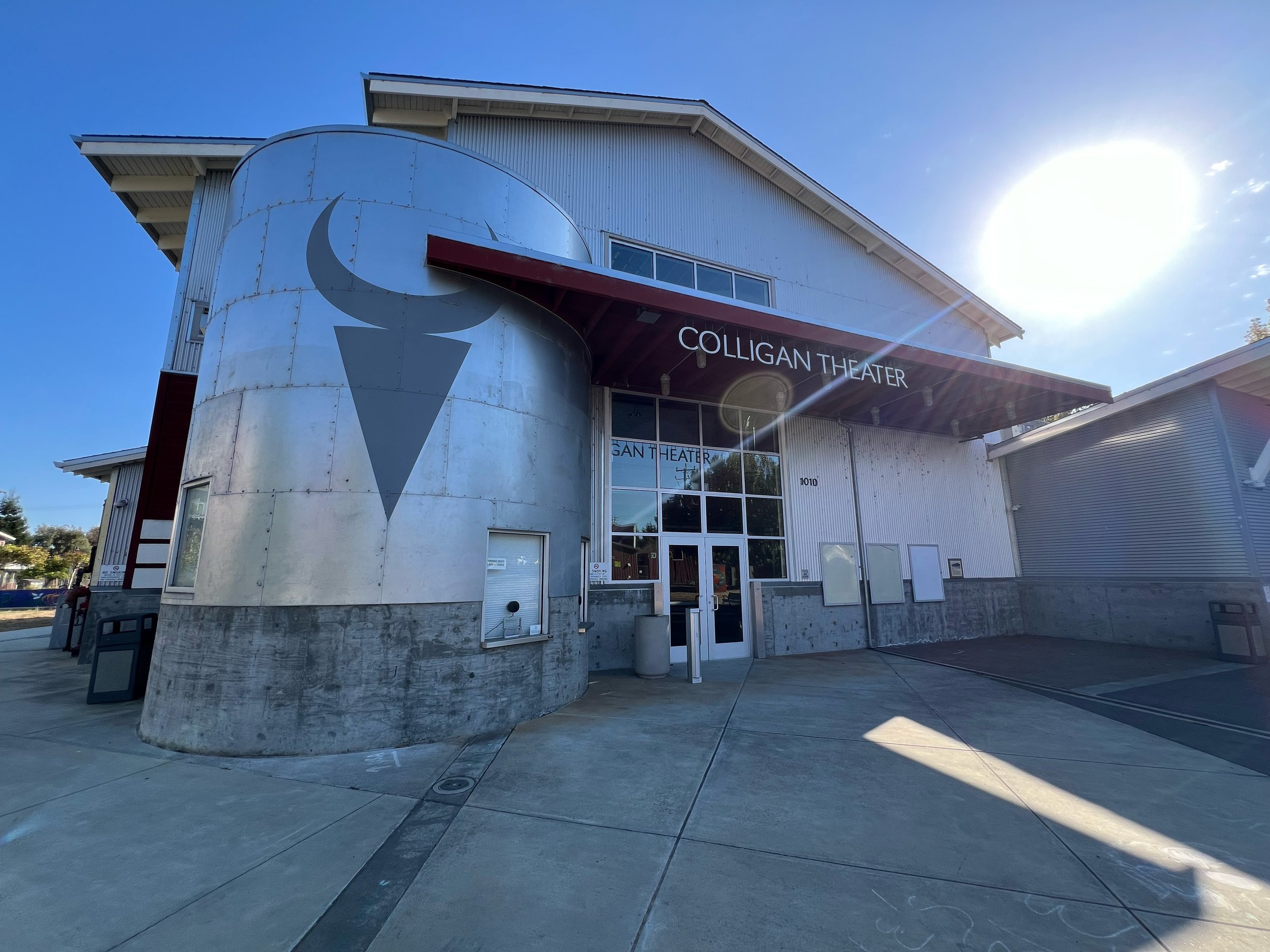 Colligan Theater