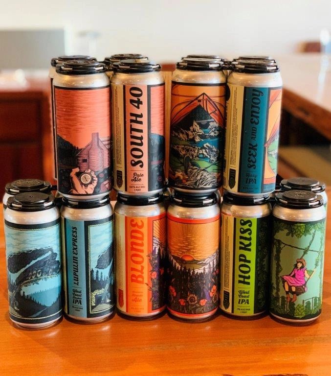 Corralitos Brewing Co