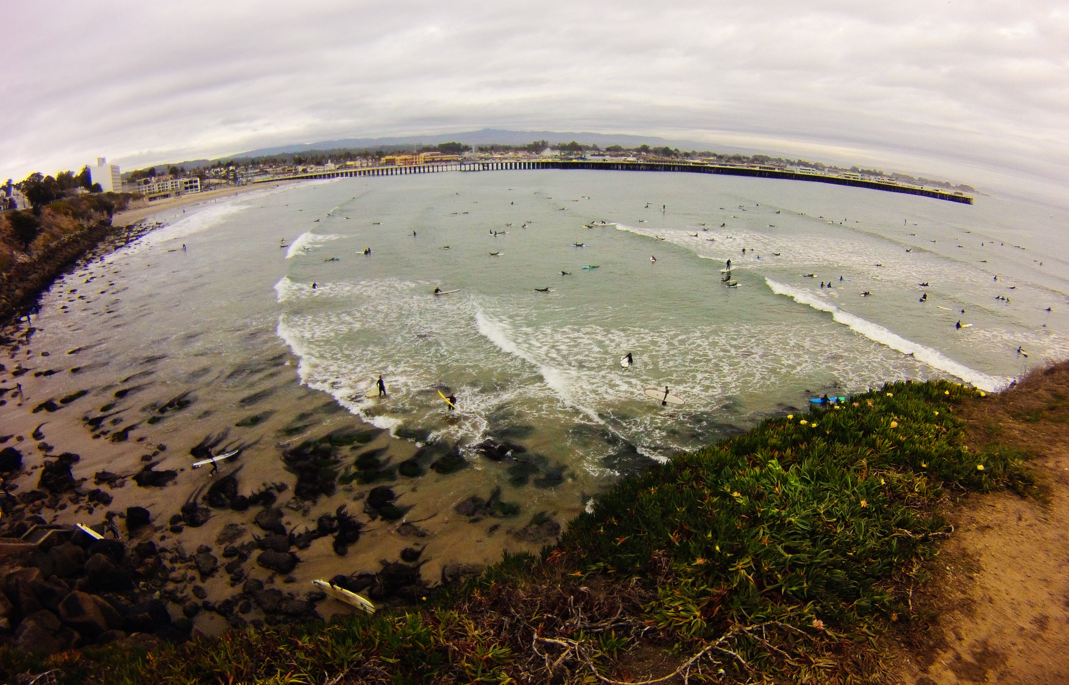 Cowell Beach