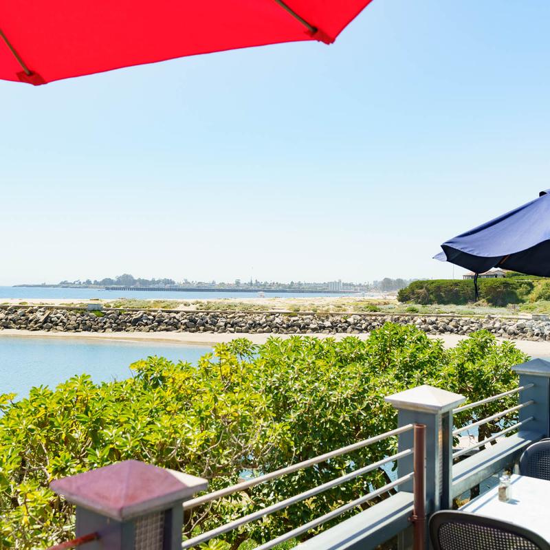 Patio / Beach