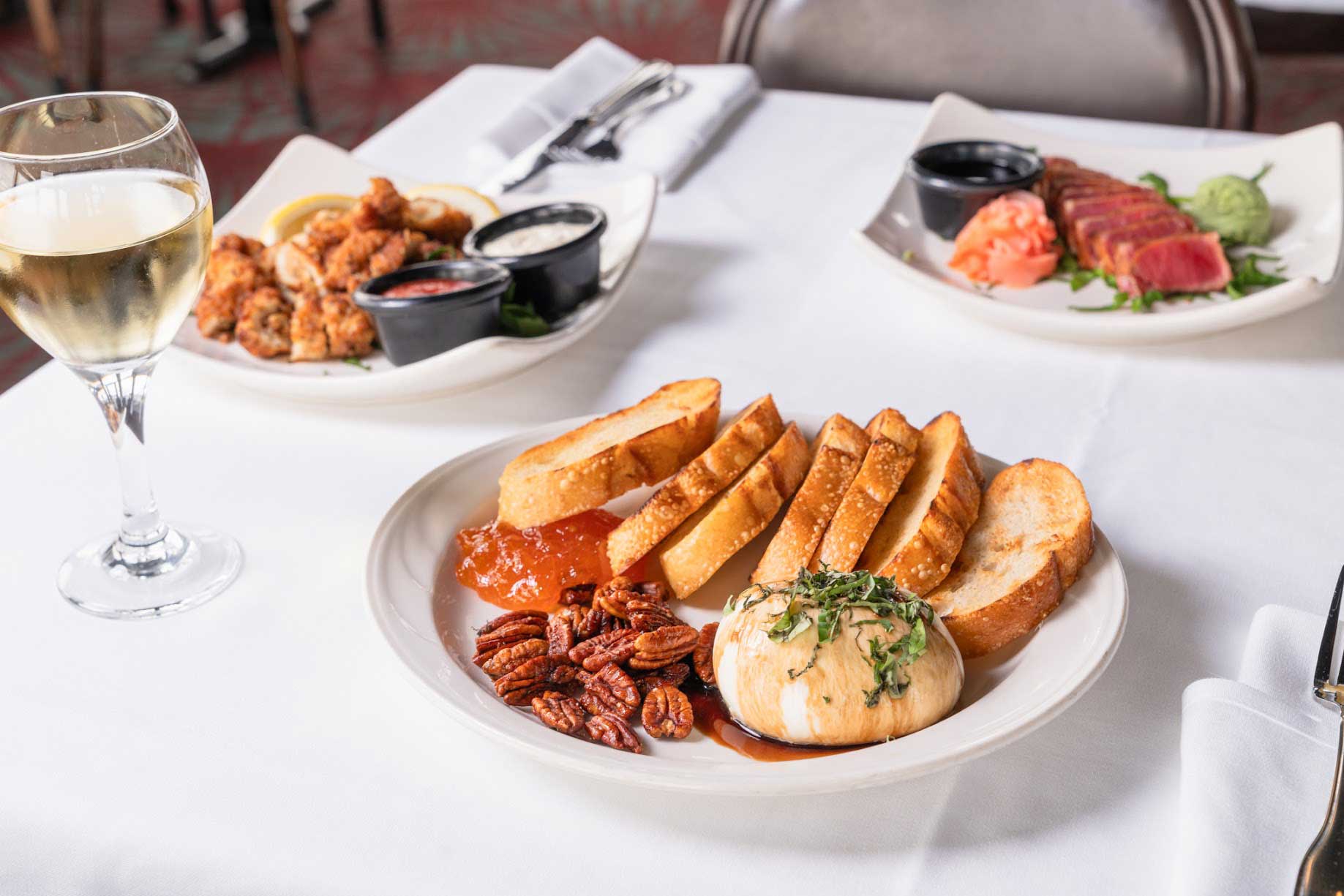 Crow's Nest Restaurant