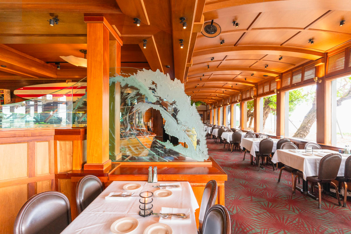 Crow's Nest Restaurant