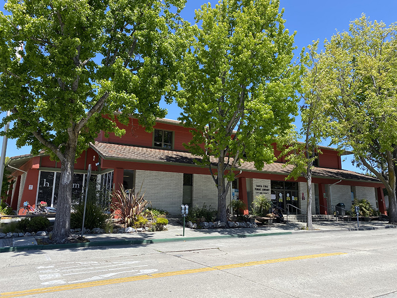 Downtown Library