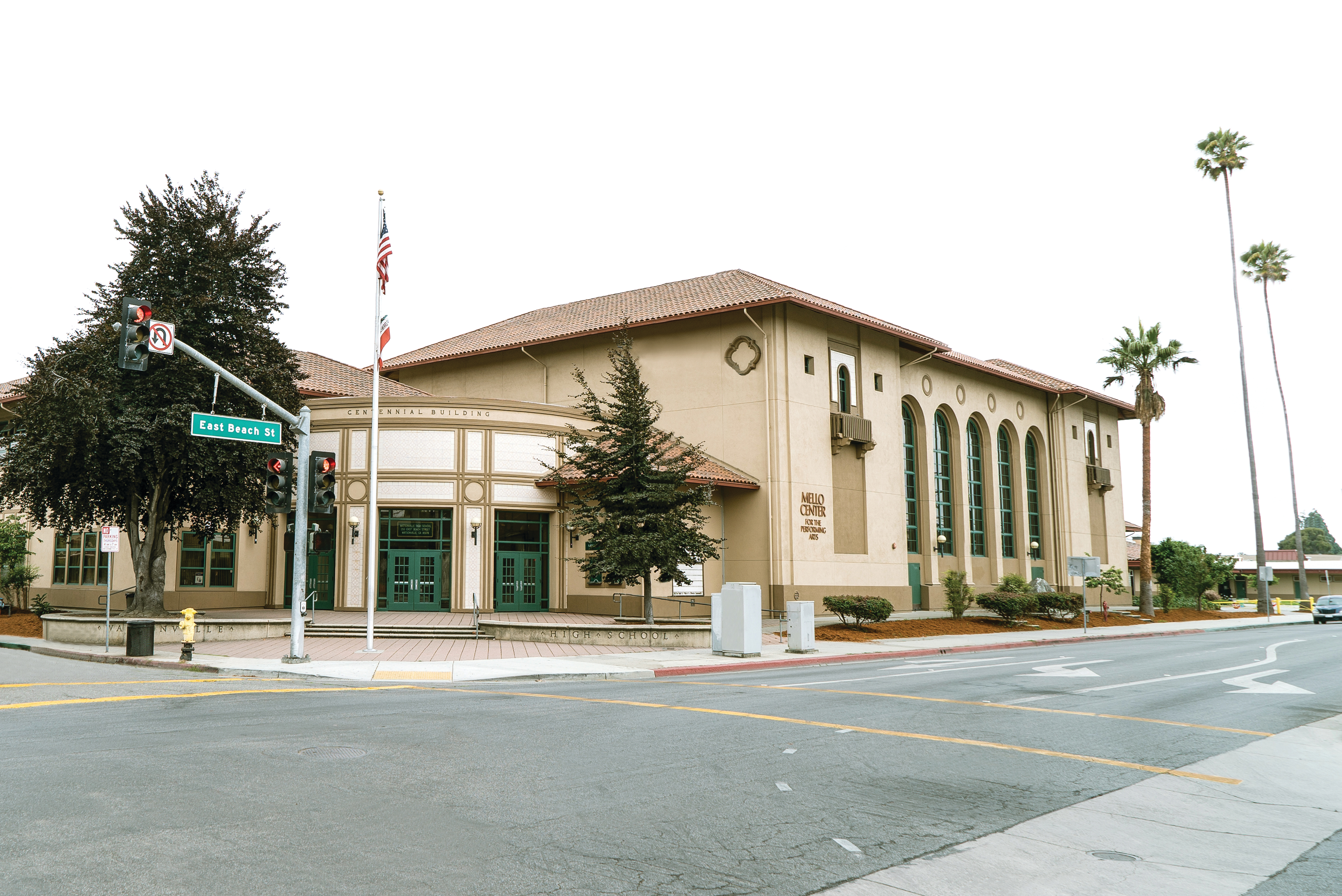 Henry J. Mello Center for the Performing Arts