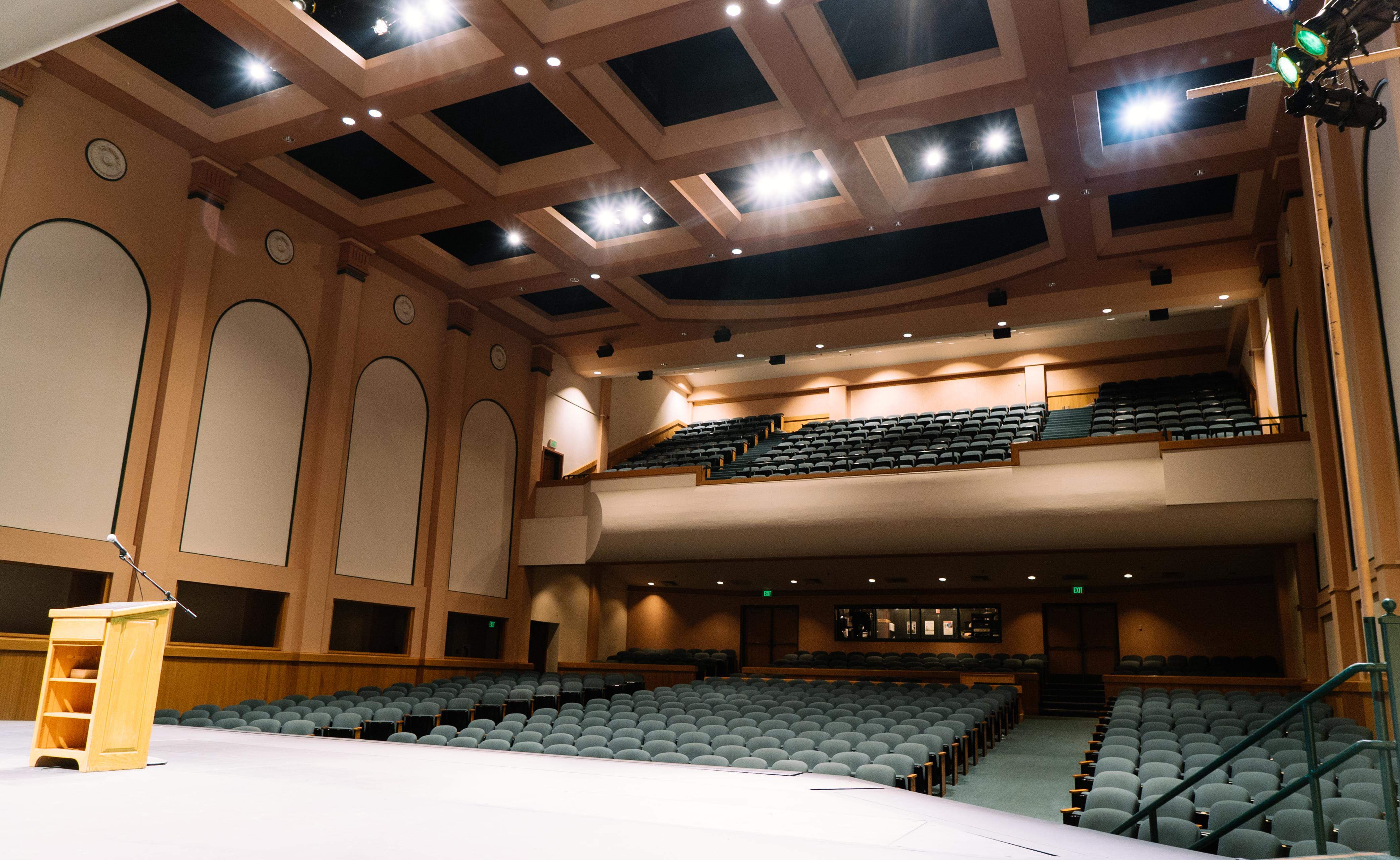 Henry J. Mello Center for the Performing Arts