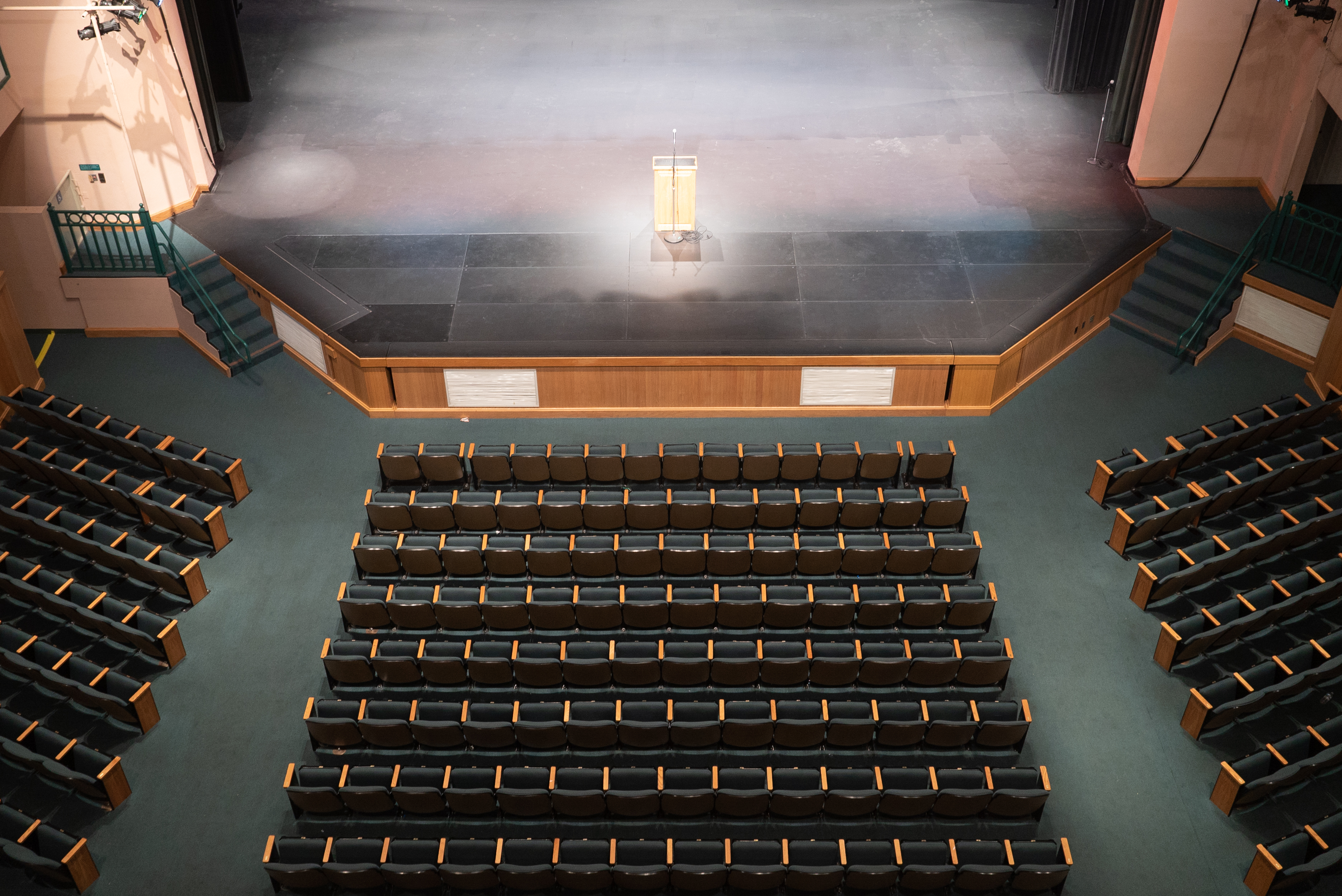 Henry J. Mello Center for the Performing Arts