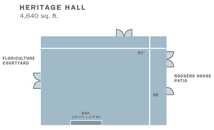 Heritage Hall