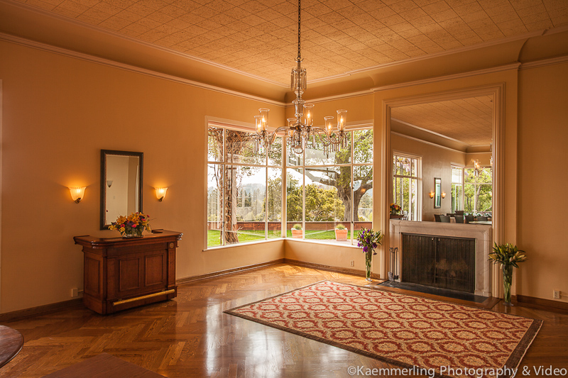 The Hollins House at Pasatiempo