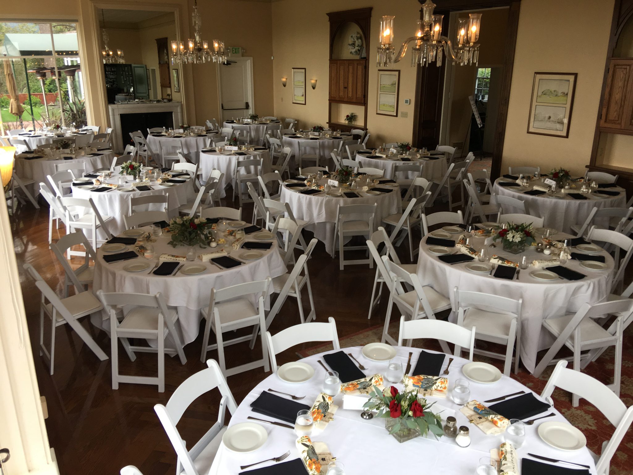 Main Dining Room