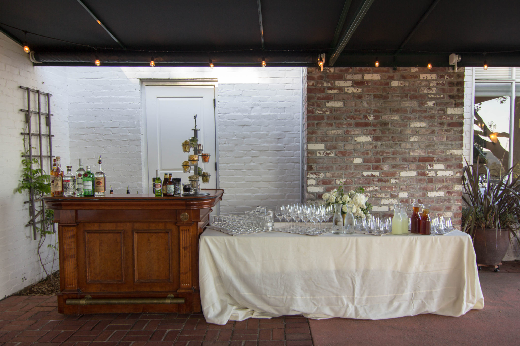 Hollins Room & Patio