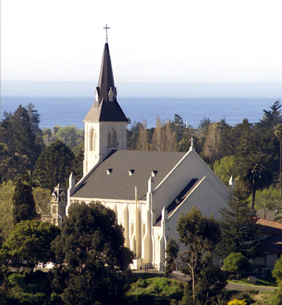 Holy Cross Catholic Church - Holy Cross Hall