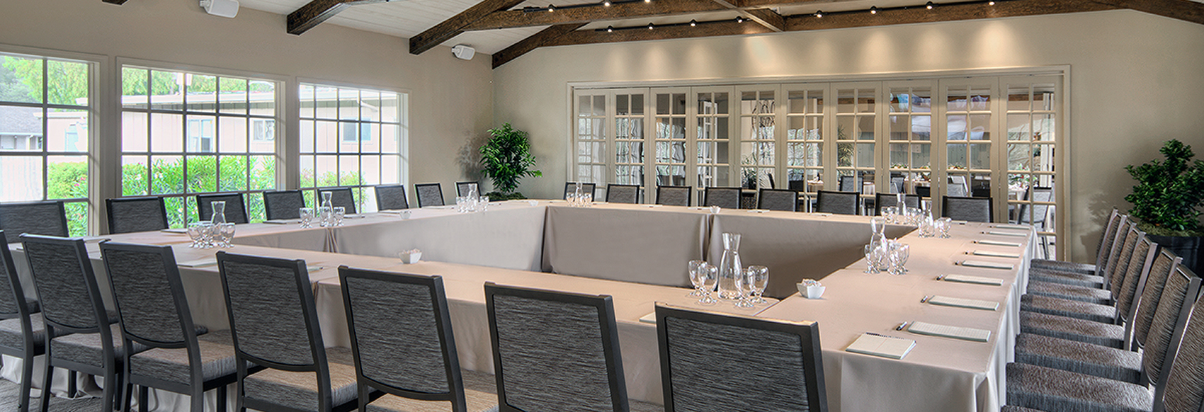 Pasatiempo Room