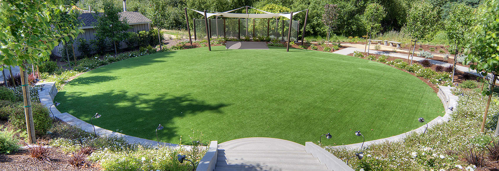 Wedding Garden