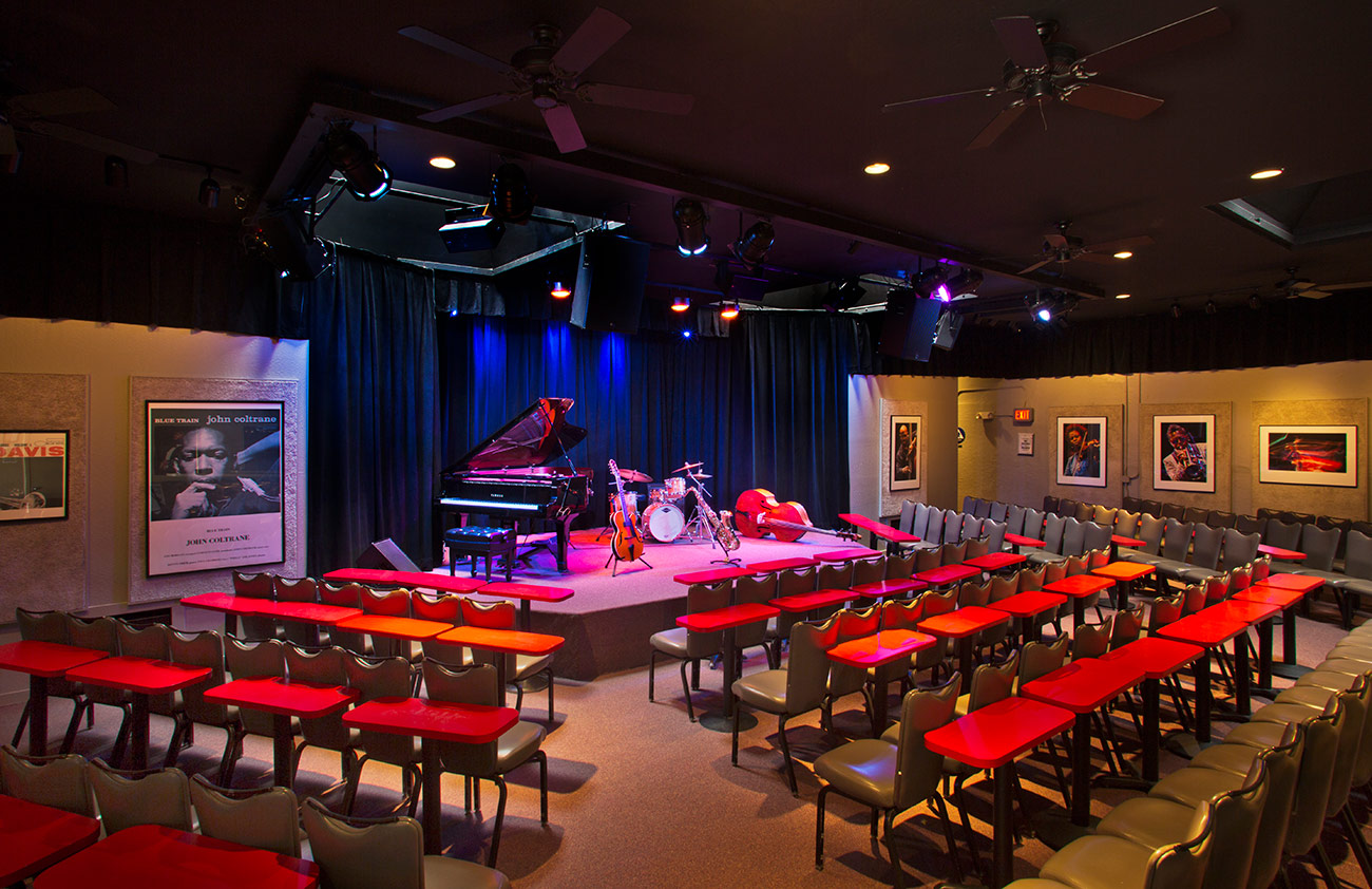 Main Concert Hall