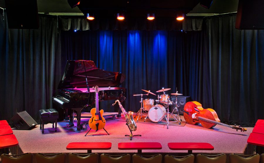 Kuumbwa Jazz Center