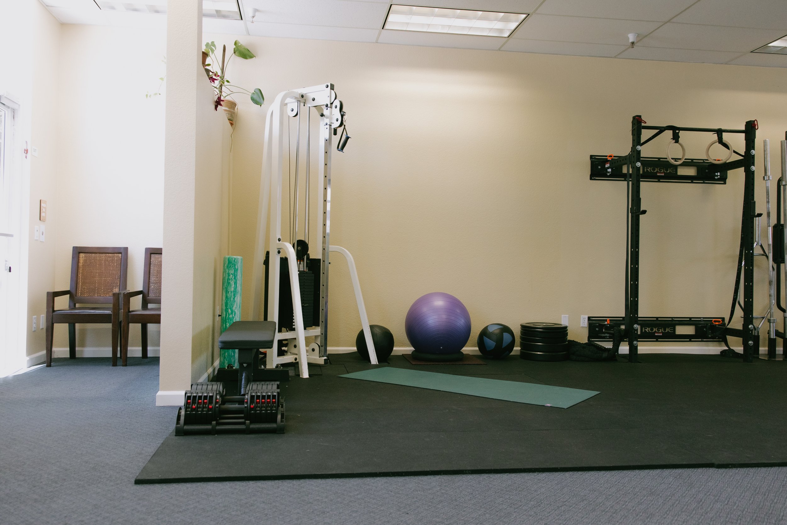 Movement Hub Coworking