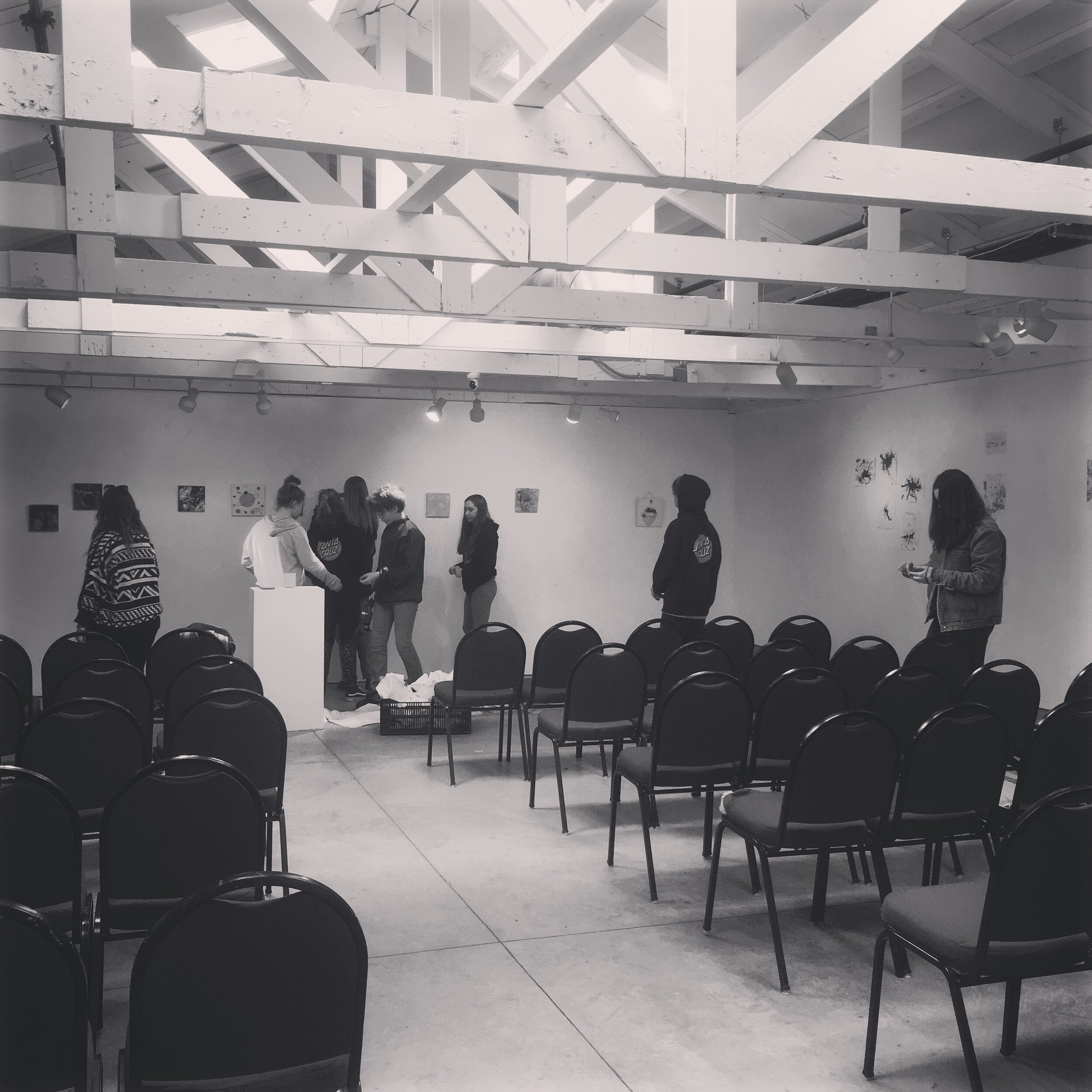 Radius Gallery