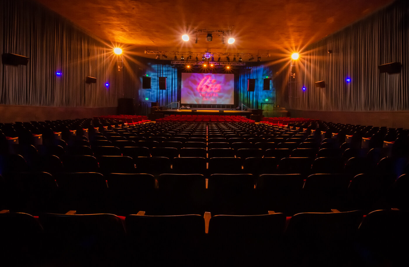 Main Theatre