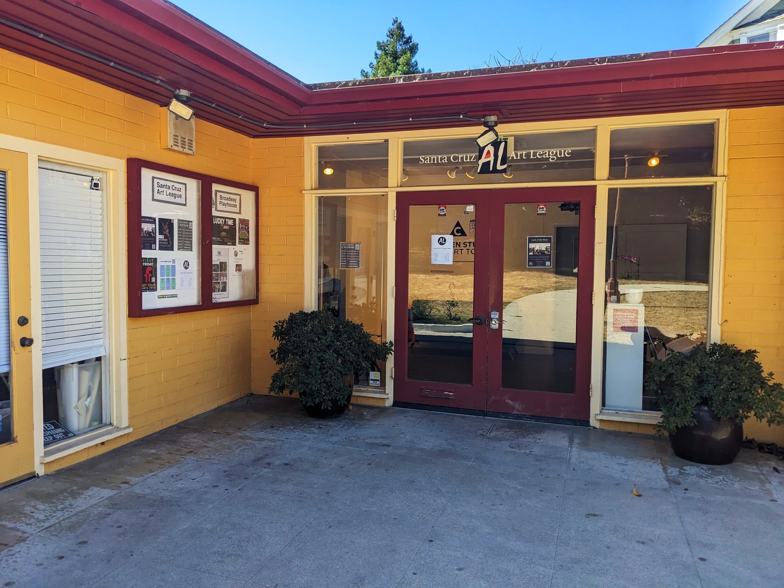 Santa Cruz Art League