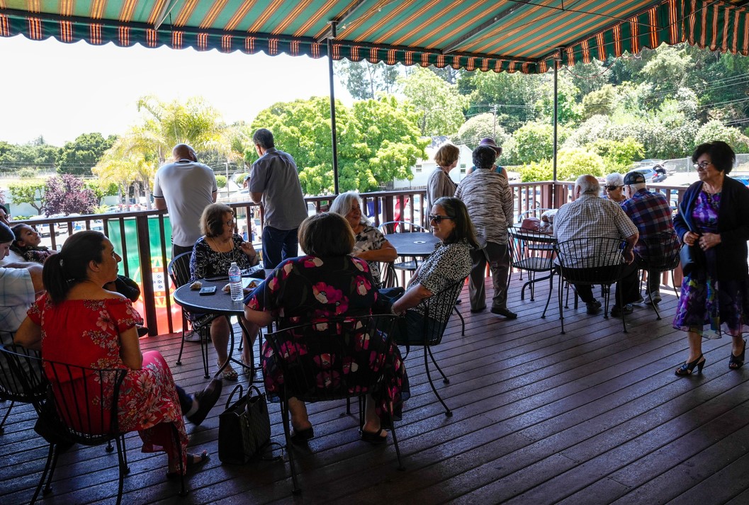 Santa Cruz Portuguese Hall
