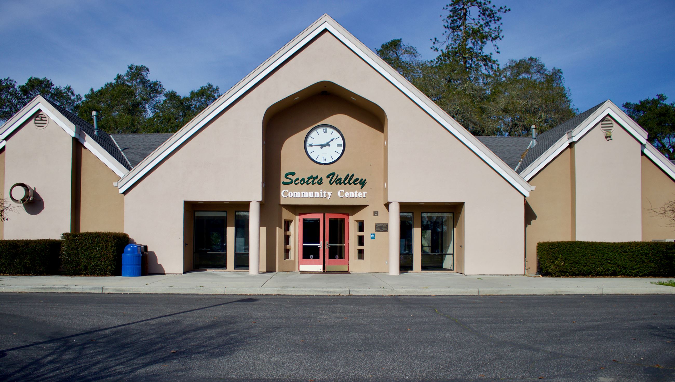 Scotts Valley Community Center