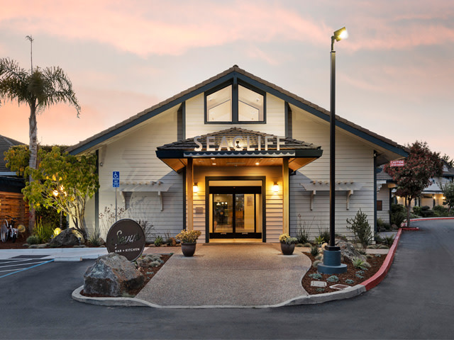 Seacliff Inn Aptos, Tapestry Collection by Hilton