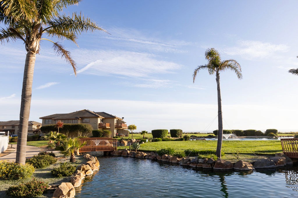 Seascape Beach Resort