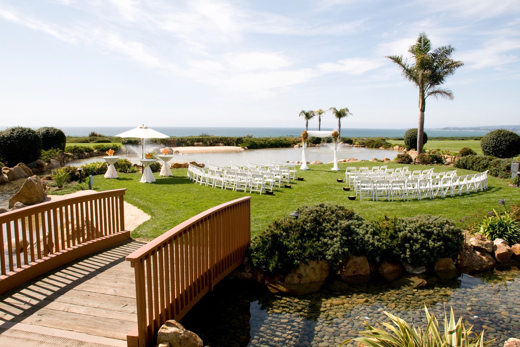 Seascape Beach Resort