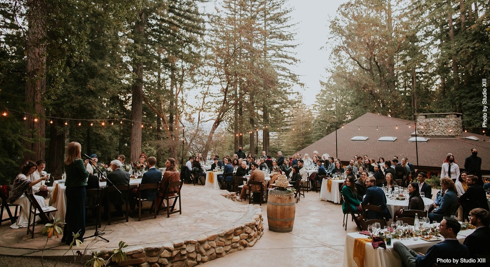 The Sequoia Retreat Center