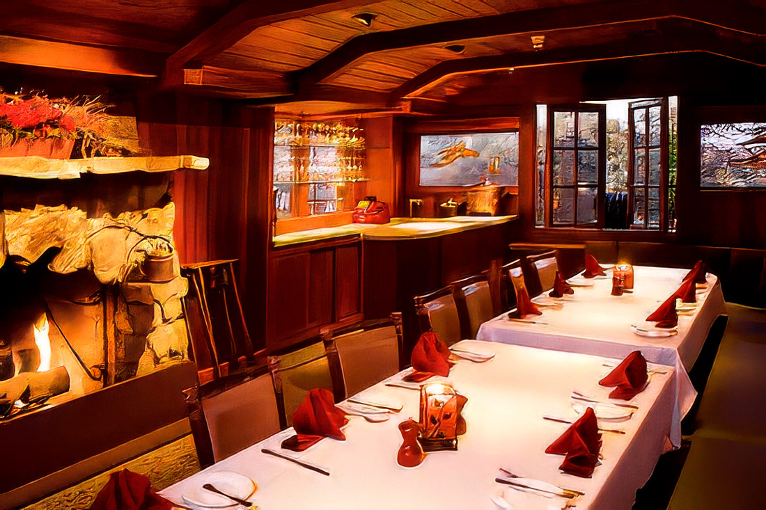 Shadowbrook Restaurant