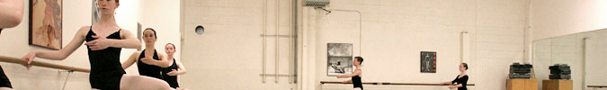 The Studio, School of Classical Ballet