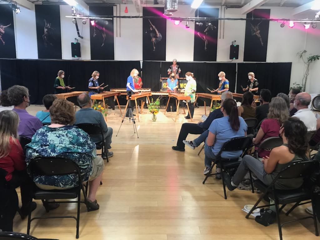 Tannery World Dance & Cultural Center