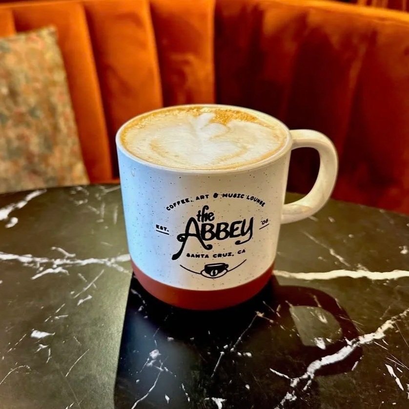 The Abbey Coffee, Art & Music Lounge